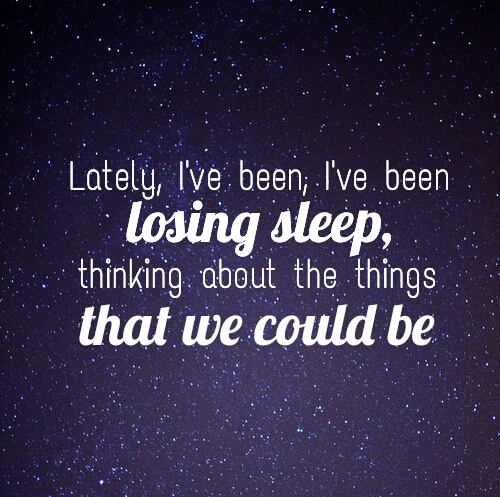 1:11- Counting Stars